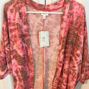LulaRoe Tracy Cardigan (M) NWT